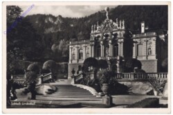 Ettal, Schloß Linderhof