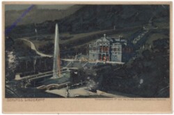 Ettal, Schloss Linderhof