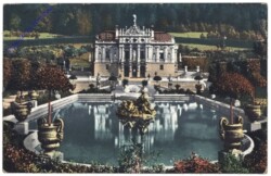 Ettal, Schloss Linderhof