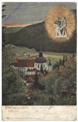 Ettal, mit Gnadenbild