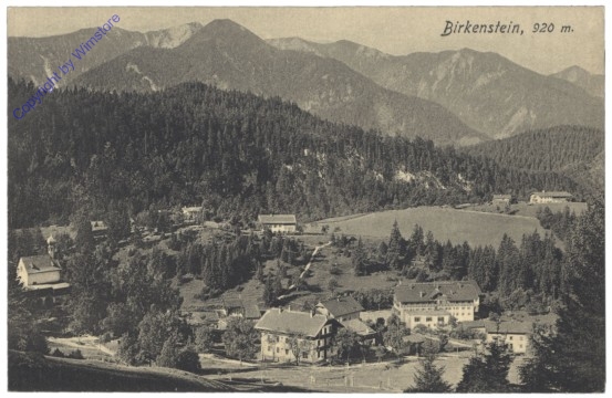 Fischbachau, Ortsansicht