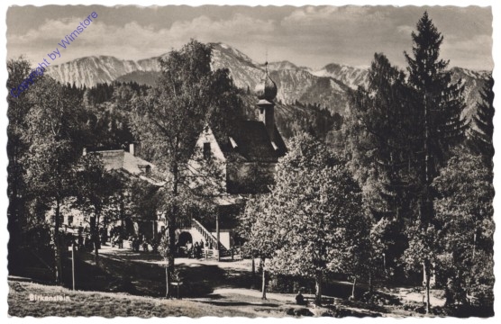 Fischbachau, Birkenstein