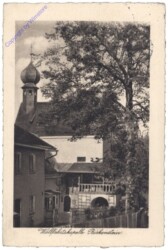 Fischbachau, Wallfahrtskapelle Birkenstein