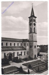 Friedberg, Stadtpfarrkirche