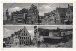 Fürth, Multiansicht