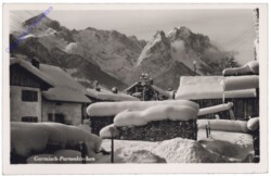 Garmisch-Partenkirchen, Ansicht