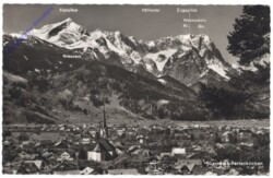 Garmisch-Partenkirchen, Ortsansicht