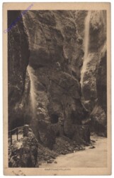 Garmisch-Partenkirchen, Partnachklamm