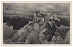 Garmisch-Partenkirchen, Zugspitze und Münchenerhaus