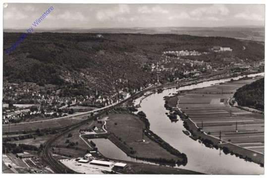 Gemünden am Main, Ortsansicht