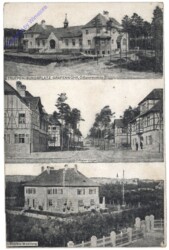 Grafenwöhr, Multiansicht