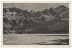 Grainau, Eibsee