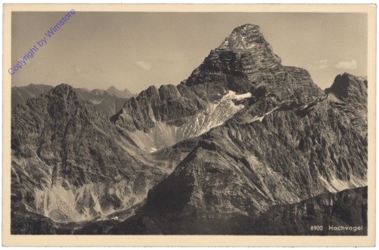 Hinterstein, Hochvogel