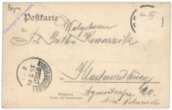 Hof, Obere Ludwigstrasse