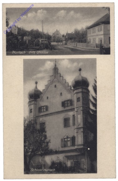 Hurlach, Ansicht