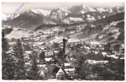 Immenstadt, Ortsansicht