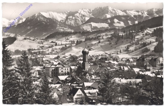 Immenstadt, Ortsansicht