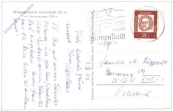Immenstadt, Ortsansicht