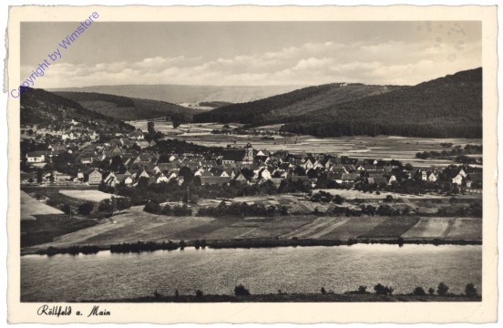 Klingenberg am Main, Röllfeld
