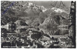 Kochel am See, Kochelsee und Herzogstand