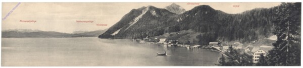 Kochel am See, Überblick