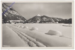 Kochel am See, Walchensee