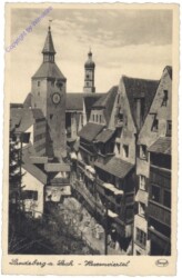 Landsberg a. Lech, Hexenviertel