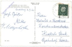 Landsberg a. Lech, mit Mathäserkirche, dem Bayerntor und dem Schmalzturm am Hauptplatz