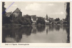 Lauf a.d. Pegnitz, Hindenburgbrücke