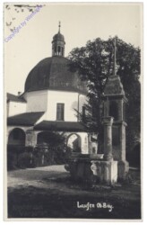 Laufen (Salzach), Ortsansicht