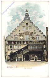 Lindau, Das Rathaus