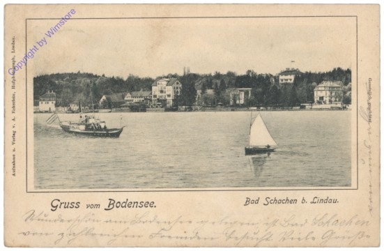 Lindau, Bad Schachen