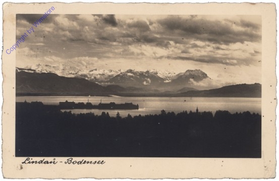 Lindau, Bodensee