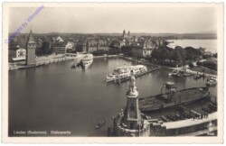 Lindau, Hafenpartie
