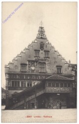 Lindau, Rathaus