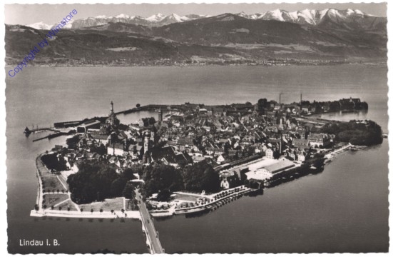 Lindau, Ansicht