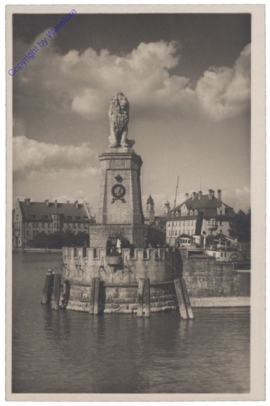Lindau, Löwe