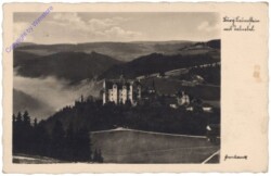 ak134757 Ludwigstadt, Ansicht