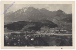 Marquartstein, Ortsansicht