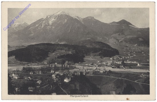 ak134763 Marquartstein, Ortsansicht