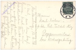 Miltenberg, Ortsansicht