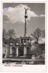 München, Friedensengel