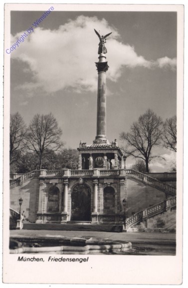 München, Friedensengel