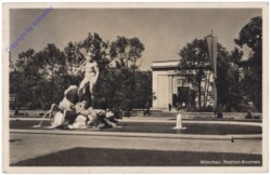 München, Neptun-Brunnen