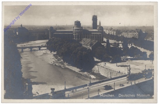 München, Deutsches Museum