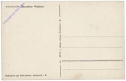 München, Deutsches Museum