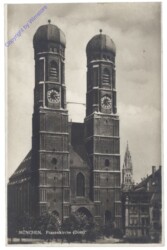 München, Frauenkirche (Dom)