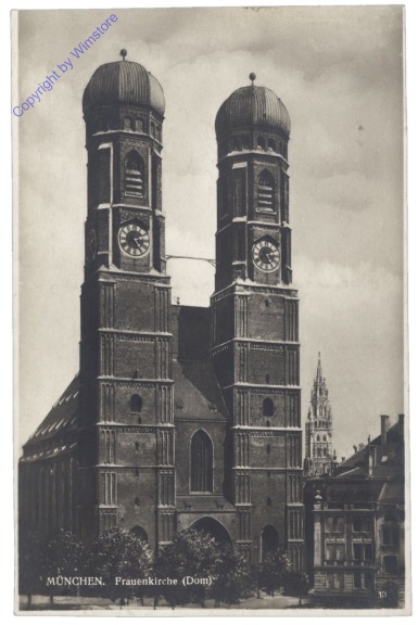 München, Frauenkirche (Dom)