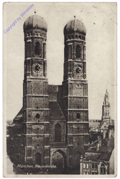 München, Frauenkirche