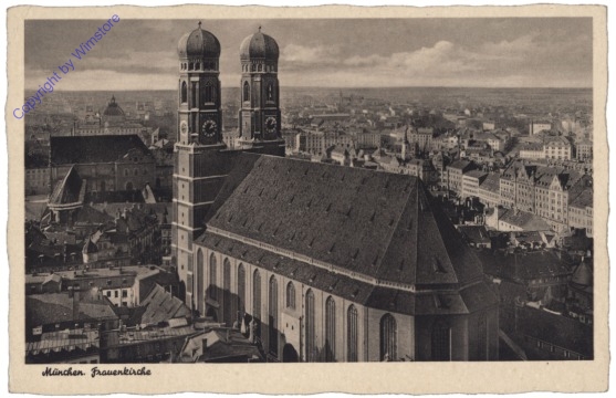 München, Frauenkirche